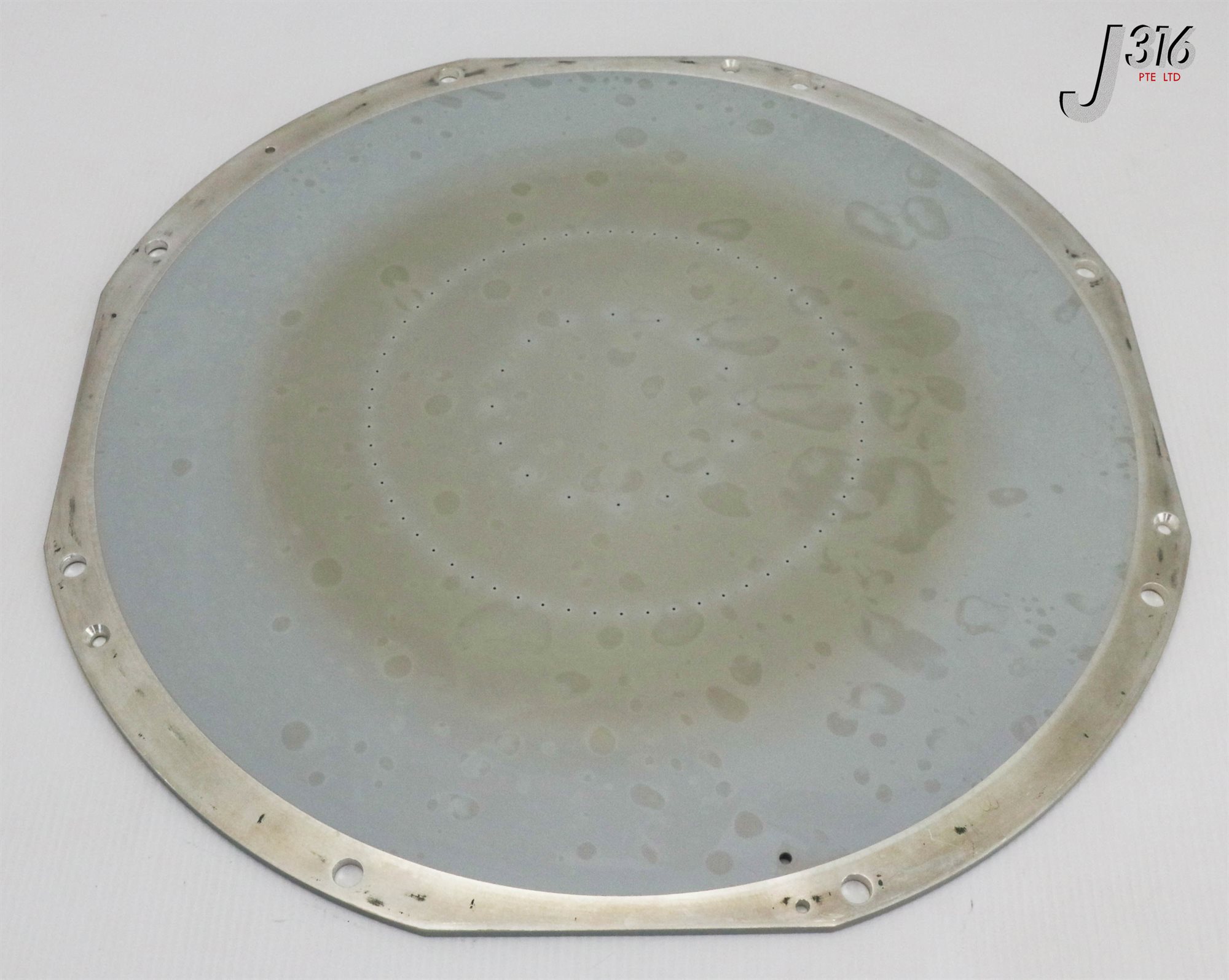 15606 APPLIED MATERIALS GDP, MXP 200MM HEWEB, .156 THK 0020-33786